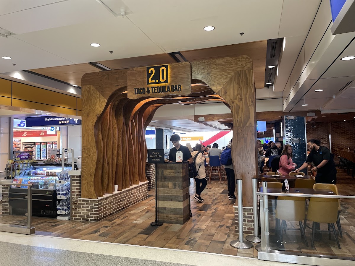 2.0 Taco & Tequila Bar